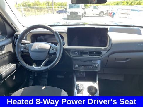 Used 2025 Ford Bronco Sport Big Bend w/ Convenience Package AWD/4WD image 13