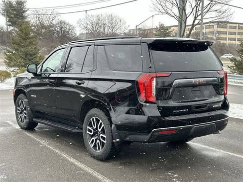 Used 2021 GMC Yukon AT4 image 24