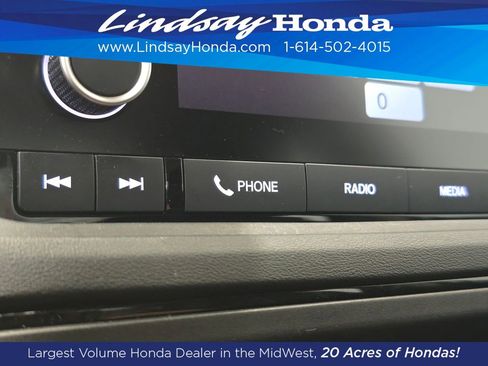 Used 2024 Honda Accord EX image 18