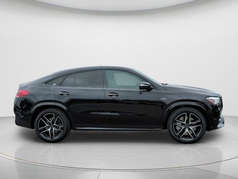 Used 2023 Mercedes-Benz GLE 53 AMG 4MATIC Coupe image 4