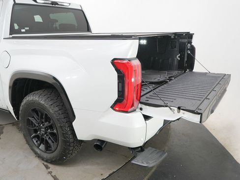 Used 2024 Toyota Tundra 1794 Edition AWD/4WD image 9