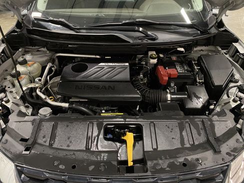 Used 2023 Nissan Rogue SL w/ SL Premium Package AWD/4WD image 23
