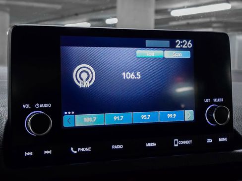 Certified 2023 Honda Civic LX image 26