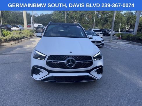 Used 2024 Mercedes-Benz GLE 350 4MATIC image 8