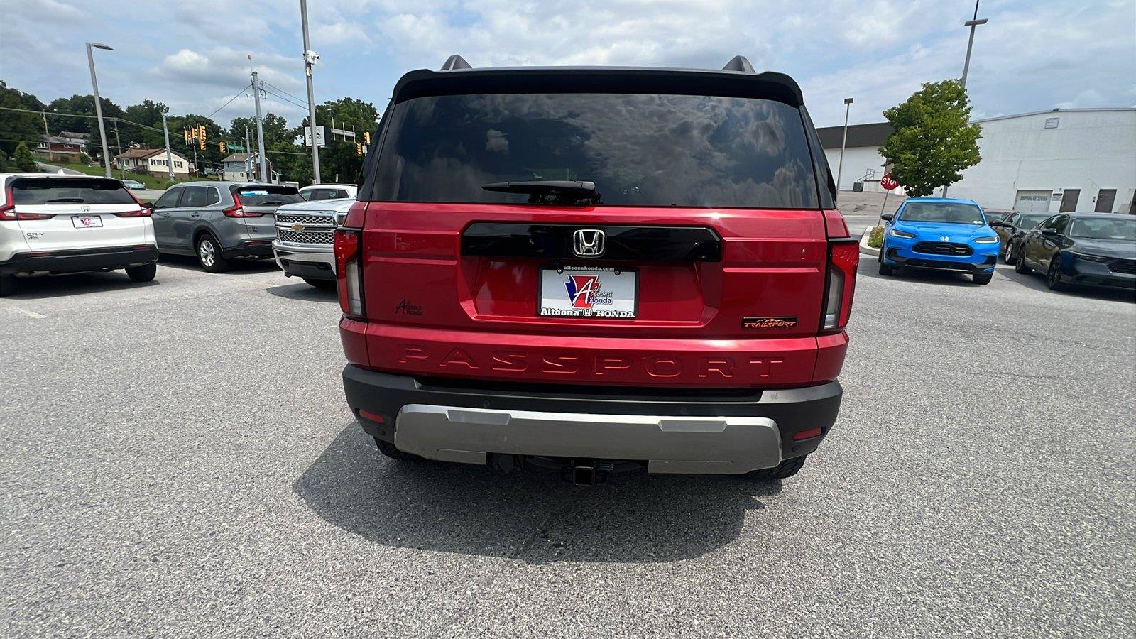 New 2026 Honda Passport TrailSport image 5