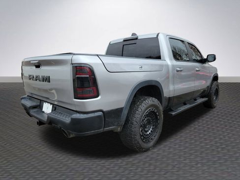 Used 2022 RAM 1500 Rebel w/ Rebel Level B Equipment Group image 5