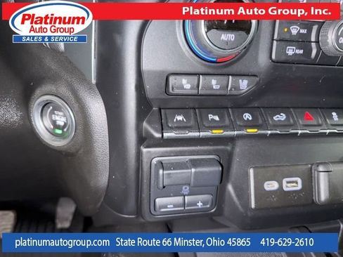 Used 2021 Chevrolet Silverado 1500 LTZ w/ LTZ Premium Texas Edition image 26