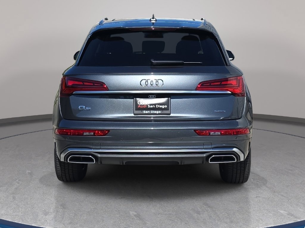 Used 2023 Audi Q5 2.0T Premium Plus w/ Premium Plus Package AWD/4WD image 7