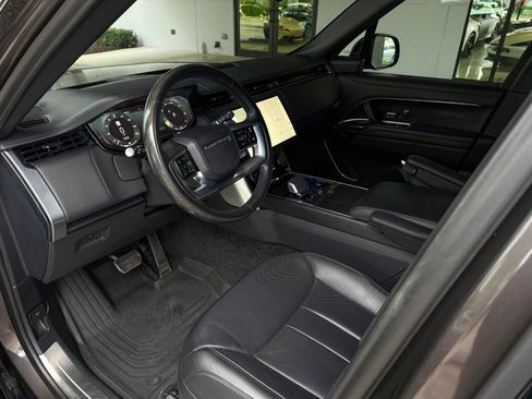 Used 2023 Land Rover Range Rover Long Wheelbase Autobiography AWD/4WD image 20