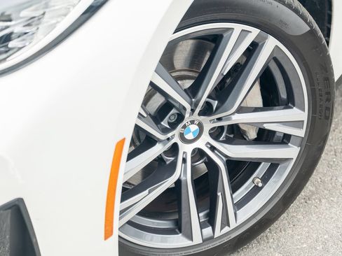Used 2022 BMW 430i Gran Coupe w/ Premium Package 2 RWD image 9