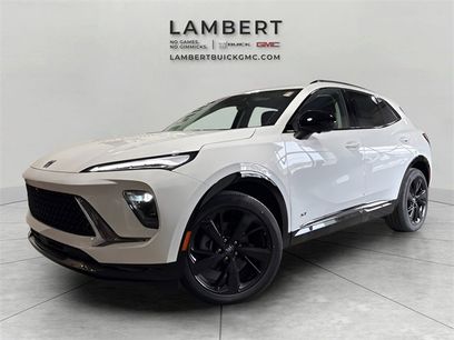 New 2025 Buick Envision Sport Touring