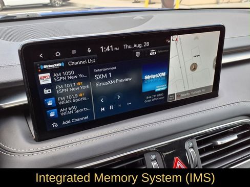 Used 2022 Genesis G70 2.0T w/ Prestige Package image 22