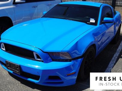Used 2014 Ford Mustang Premium w/ Equipment Group 201A