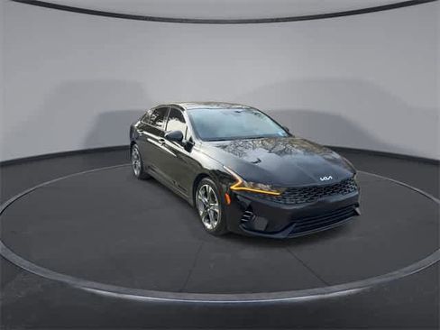 Used 2023 Kia K5 EX image 2