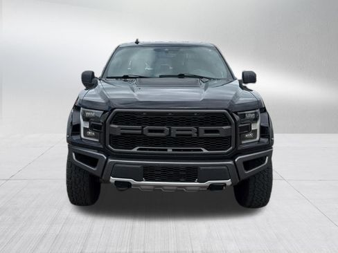 Used 2019 Ford F150 Raptor AWD/4WD image 2