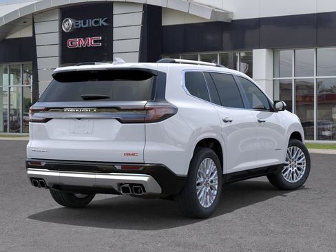 New 2026 GMC Acadia Denali w/ Super Cruise Package FWD image 4