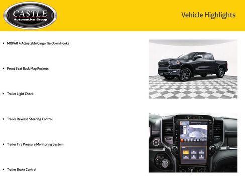 Used 2023 RAM 1500 Limited image 15