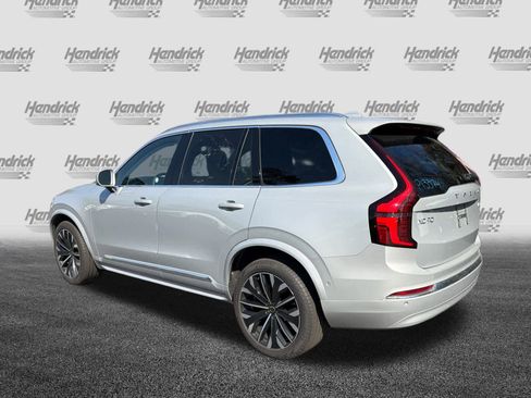 Certified 2025 Volvo XC90 B6 Plus image 10