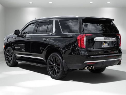 Used 2022 GMC Yukon Denali AWD/4WD image 9