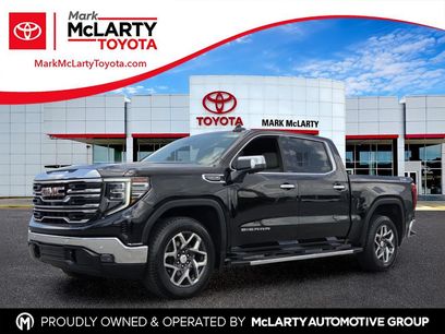 Used 2023 GMC Sierra 1500 SLT w/ SLT Premium Plus Package
