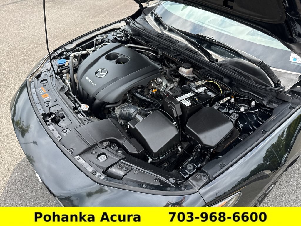 Used 2019 MAZDA MAZDA3 AWD Hatchback w/ Premium Pkg image 33