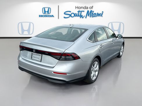 New 2025 Honda Accord LX image 6