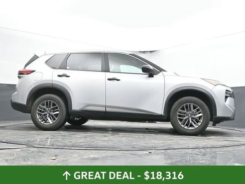 Used 2024 Nissan Rogue S image 50