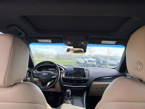 Used 2021 Cadillac CT5 Premium Luxury image 16