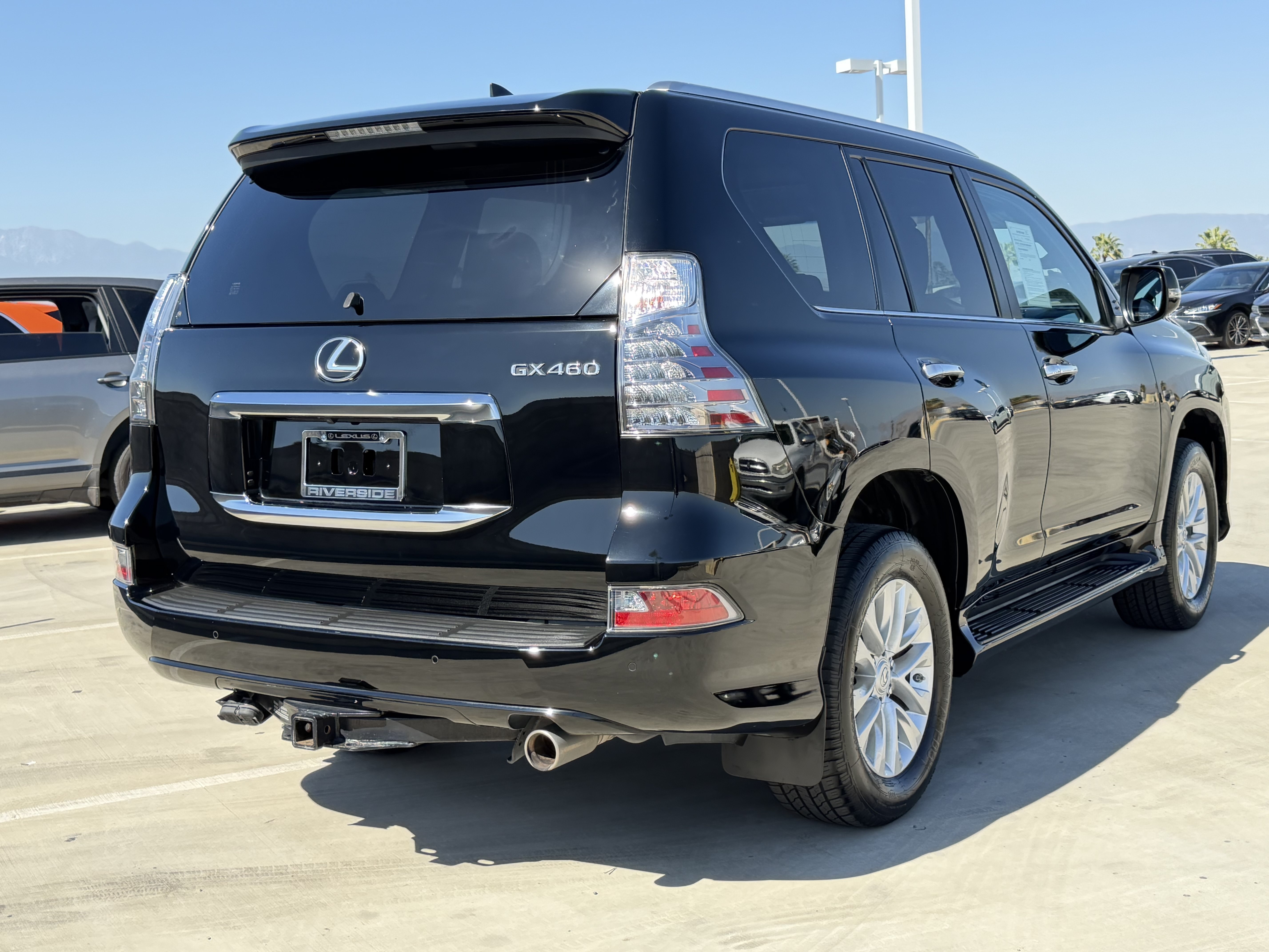 Used 2021 Lexus GX 460 Premium AWD/4WD image 10