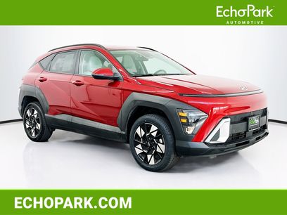 Used 2025 Hyundai Kona SEL