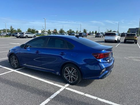 Certified 2024 Kia Forte GT-Line FWD image 10