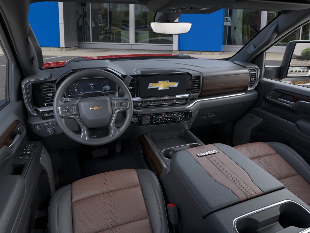 New 2026 Chevrolet Silverado 2500 High Country w/ High Country Premium Package AWD/4WD image 50