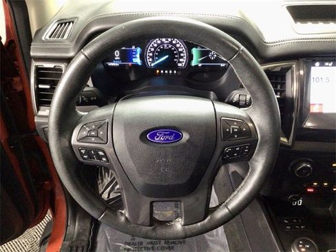 Used 2019 Ford Ranger Lariat w/ Equipment Group 501A Mid image 22