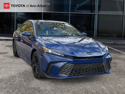 Certified 2025 Toyota Camry SE w/ Multimedia Upgrade Package