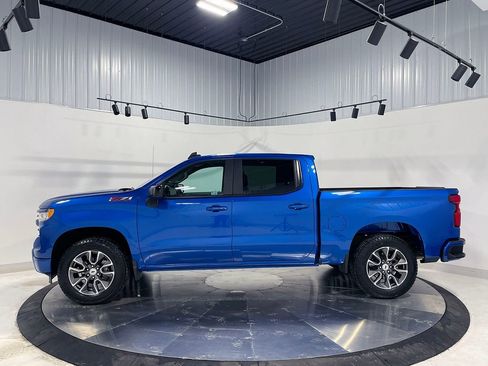 Used 2023 Chevrolet Silverado 1500 RST w/ Z71 Off-Road Package image 14