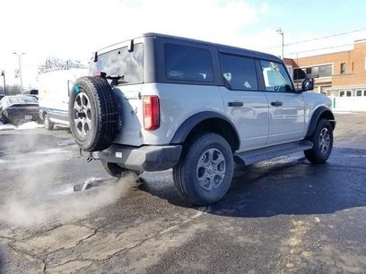 New 2026 Ford Bronco Big Bend
