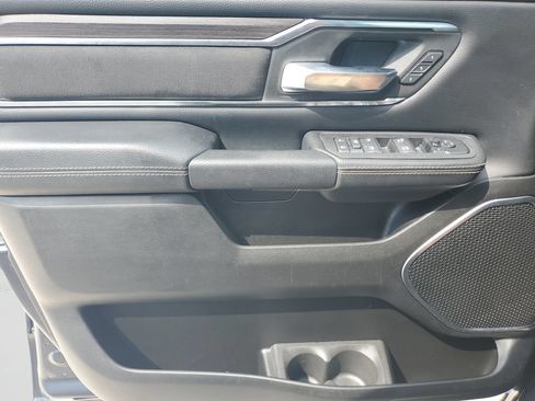 Used 2026 RAM 1500 Laramie AWD/4WD image 19