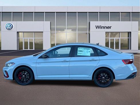 New 2027 Volkswagen Jetta GLI Autobahn FWD image 2