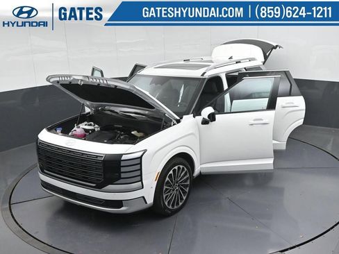 New 2026 Hyundai Palisade Calligraphy AWD/4WD image 18