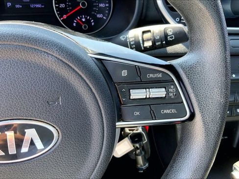 Used 2020 Kia Sportage LX FWD image 12