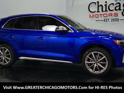 Used 2023 Audi SQ5 Premium Plus w/ Premium Plus Package