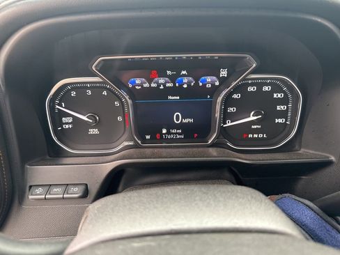 Used 2019 GMC Sierra 1500 AT4 w/ AT4 Premium Package image 9