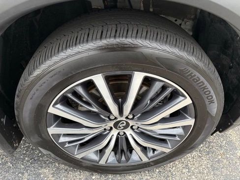 Used 2024 INFINITI QX60 Autograph AWD/4WD image 21