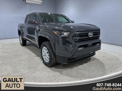 Certified 2025 Toyota Tacoma SR5