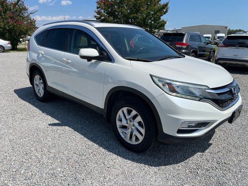 Used 2015 Honda CR-V EX-L image 4