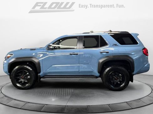 New 2026 Toyota 4Runner TRD Off-Road image 4