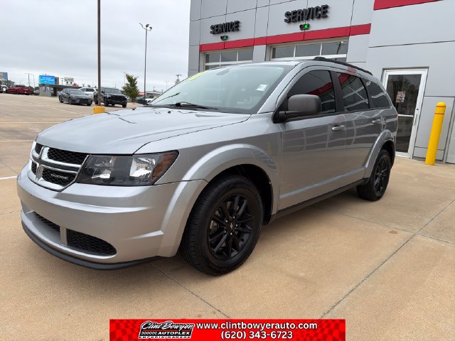 Used 2020 Dodge Journey SE w/ SE Popular Equipment Group FWD 360° Tour