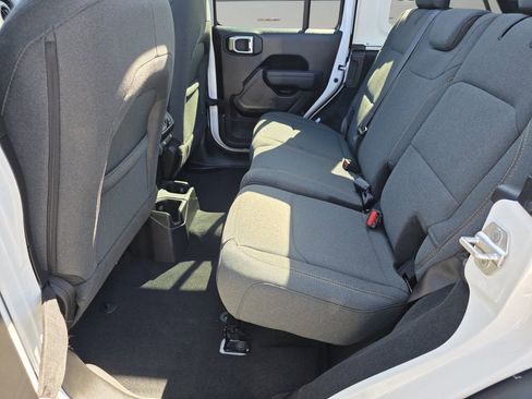 New 2026 Jeep Wrangler Willys image 8