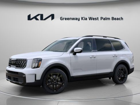 New 2025 Kia Telluride EX X-Line image 4
