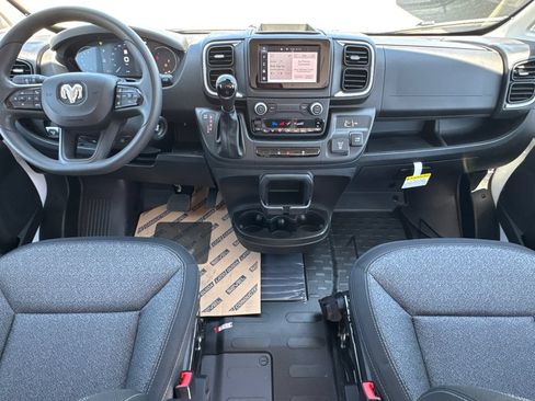 New 2026 RAM ProMaster 1500 w/ Quick Order Package 22G SLT FWD image 18